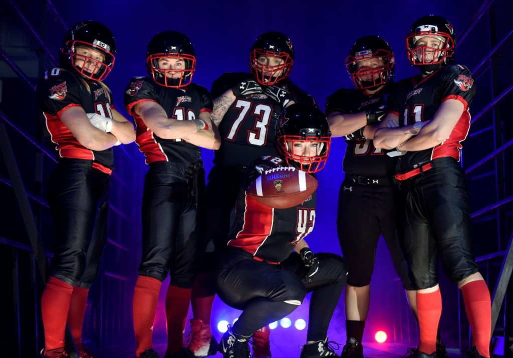 Minnesota Vixen Minnesota Vixen Football