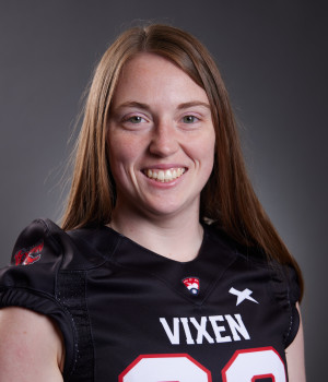 #30 Megan Dixon