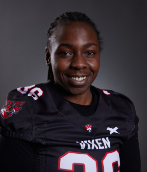 #36 Tasheanna Washington-Ware