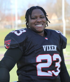 #23 CJ Doby