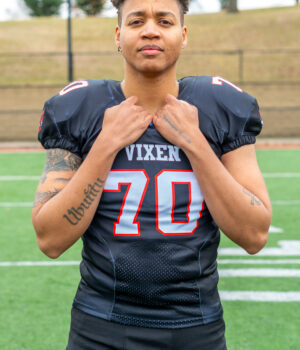 #70 Ang Bennett