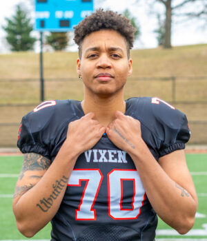 #70 Ang Bennett