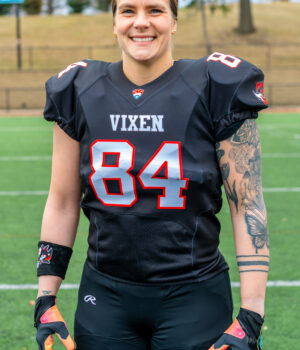 #84 Mackenzie Reed