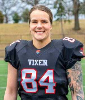 #84 Mackenzie Reed