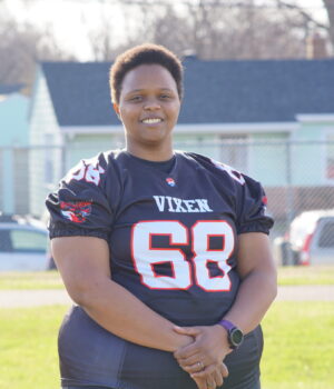 #68 Joanne Kuria