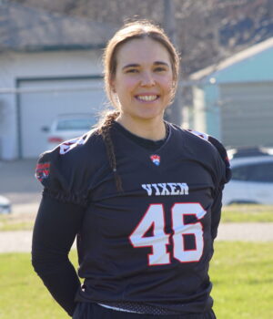 #46 Sophie Culhane